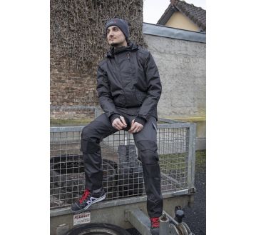 PANTALON DEPERLANT DOUBLURE POLAIRE BANQUISE...