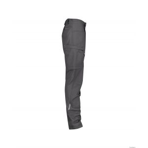 Pantalon de travail Dassy BRYCE gris 2