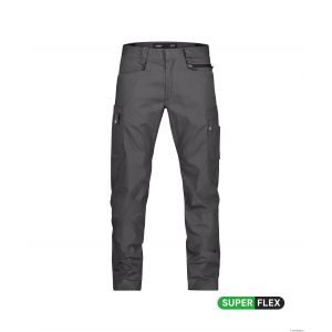 Pantalon de travail Dassy BRYCE gris