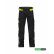 Pantalon de travail homme Dassy CANTON noir et jaune