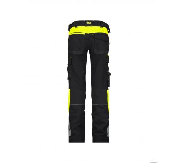PANTALON DE TRAVAIL CANTON STRETCH FEMME - DASSY