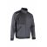 VESTE DE TRAVAIL CYCLOPE BICOLORE GRIS/NOR - LMA