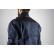 BLOUSON DE TRAVAIL FOURNAISE SANS METAL MARINE/NOIR - LMA
