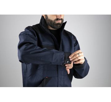 BLOUSON DE TRAVAIL FOURNAISE SANS METAL...