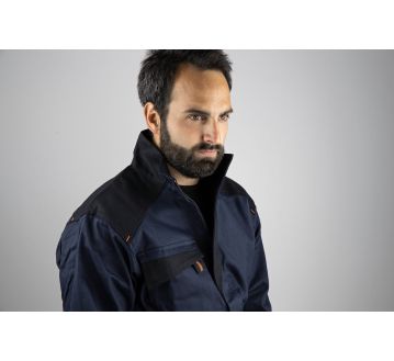 BLOUSON DE TRAVAIL FOURNAISE SANS METAL...
