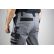 PANTALON DE TRAVAIL ETE PLUTON BICOLORE STRETCH HYGROVET - LMA