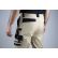 PANTALON DE TRAVAIL ETE PLUTON BICOLORE STRETCH HYGROVET - LMA