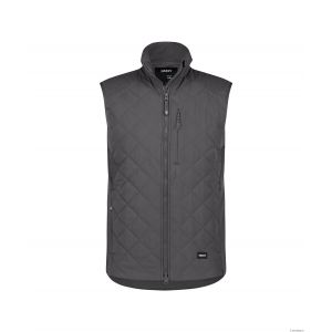 Gilet de travail Dassy - 24YALA gris