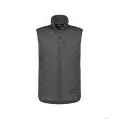 Gilet de travail Dassy - 24YALA gris