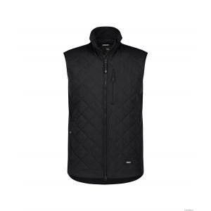 Gilet de travail Dassy - 24YALA gris 2
