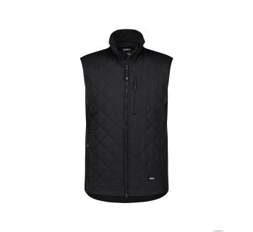 Gilet de travail Dassy - 24YALA gris