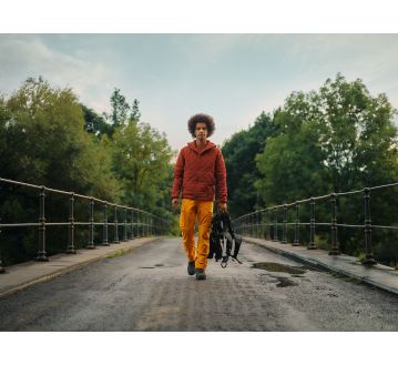 VESTE DE TRAVAIL ISOLANTE TAMA - DASSY