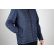 VESTE BI-MATIERE SOFT NOIR ELASTHANNE - LMA