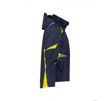 VESTE SOFTSHELL A CAPUCHE KALAMA HOMME - DASSY