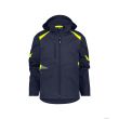 Veste softshell pour homme Dassy 24KALAMAH bleu