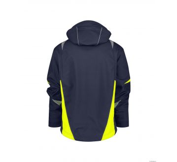 VESTE SOFTSHELL A CAPUCHE KALAMA HOMME - DASSY