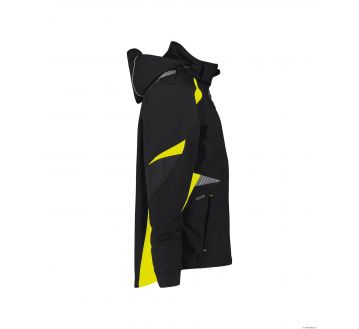 VESTE SOFTSHELL A CAPUCHE KALAMA HOMME - DASSY