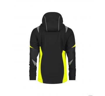 VESTE SOFTSHELL A CAPUCHE KALAMA FEMME - DASSY