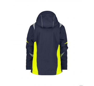 VESTE SOFTSHELL A CAPUCHE KALAMA FEMME - DASSY