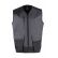 GILET SANS MANCHES MULTIPOCHES ASTRO 5082 GRIS/NOIR - LMA