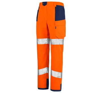 PANTALON DE TRVAIL HV RETINA 1HVNL - CEPOVETT