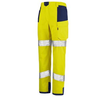 PANTALON DE TRVAIL HV RETINA 1HVNL - CEPOVETT