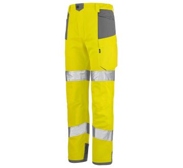 PANTALON DE TRVAIL HV RETINA 1HVNL - CEPOVETT
