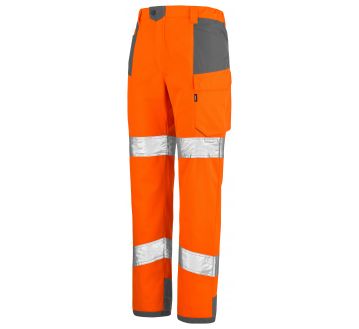 PANTALON DE TRVAIL HV RETINA 1HVNL - CEPOVETT