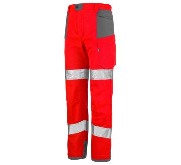 PANTALON DE TRVAIL HV RETINA 1HVNL - CEPOVETT