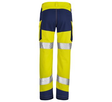 PANTALON DE TRVAIL HV RETINA 1HVNL - CEPOVETT