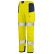 PANTALON DE TRAVAIL HV PUPIL PI POCHE GENOUX 1HVNG3PI - CEPOVETT