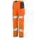 PANTALON DE TRAVAIL HV PUPIL PI POCHE GENOUX 1HVNG3PI - CEPOVETT