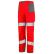 PANTALON DE TRAVAIL HV PUPIL PI POCHE GENOUX 1HVNG3PI - CEPOVETT
