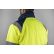 SWEAT COL CAMIONNEUR HAUTE VISIBILITE MIRE 8084 JAUNE FLUO/MARINE-LMA