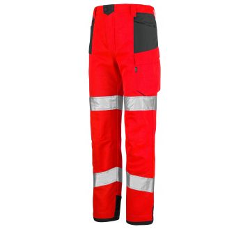 PANTALON HAUTE VISIBILITE IRIS PI - LAFONT