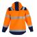 VESTE SOFTSHELL HV CIBLE 2266 ORANGE FLUO - LMA