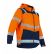 VESTE SOFTSHELL HV CIBLE 2266 ORANGE FLUO - LMA
