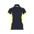 T-shirt professionnel pour femme Dassy 22VERACRUZF bleu