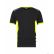 T-shirt professionnel Dassy 22TAMPICO noir