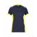 T-shirt professionnel pour femme Dassy 22TAMPICOFE bleu