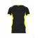 T-shirt professionnel pour femme Dassy 22TAMPICOFE noir
