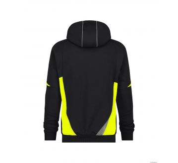 SWEAT-SHIRT ZIPPE A CAPUCHE SANTOS HOMME - DASSY