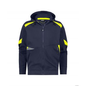 Sweat pour homme Dassy 22SANTOSH bleu