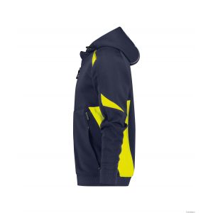 Sweat pour homme Dassy 22SANTOSH bleu 2
