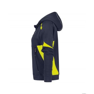 Sweat pour femme Dassy 22SANTOSF bleu 2