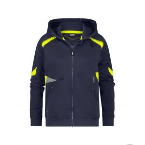Sweat pour femme Dassy 22SANTOSF bleu