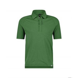Polo de travail Dassy 22MADIDI gris 2