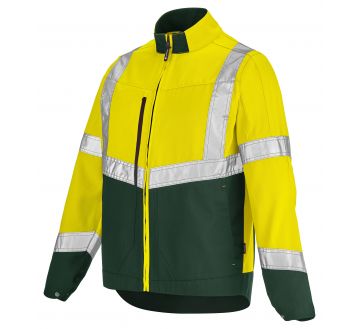 BLOUSON HAUTE VISIBILITE LUTEA PI - LAFONT
