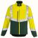 BLOUSON HAUTE VISIBILITE PI-jaune-vert - LAFONT