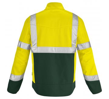 BLOUSON HAUTE VISIBILITE LUTEA PI - LAFONT